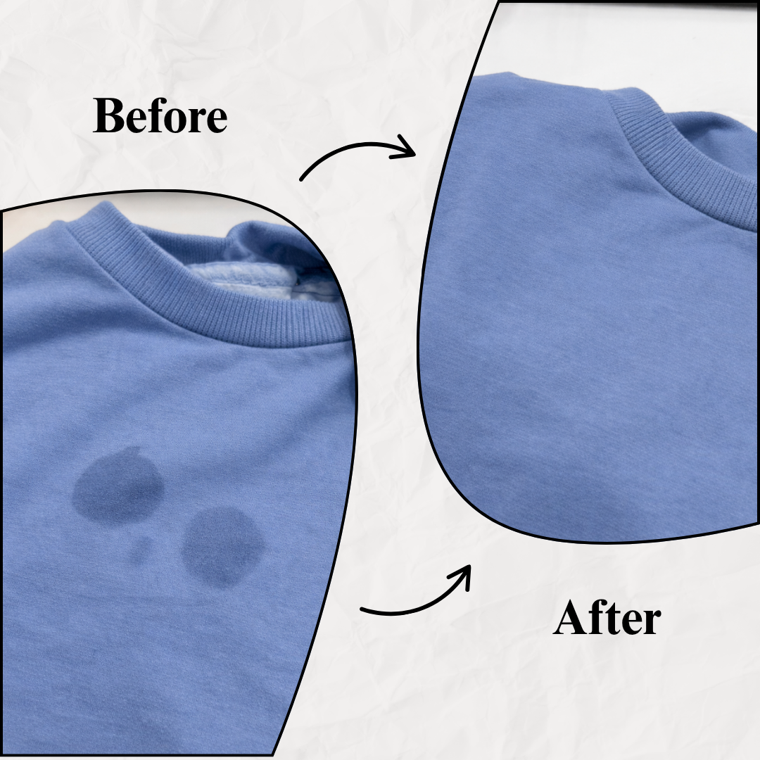 Instant Oil Stain Remover for Clothes (8.72oz)