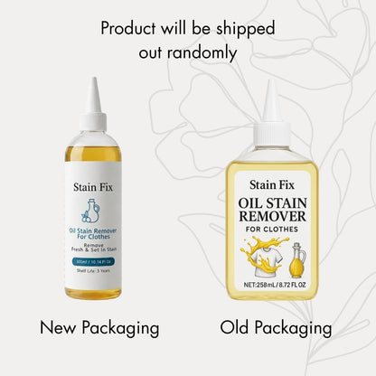 Instant Oil Stain Remover for Clothes, 8.72oz (Pack of 3)
