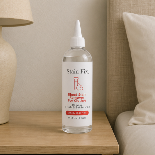 Instant Blood Stain Remover for Clothes, 10.14oz