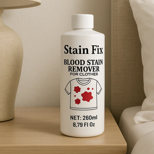 Instant Blood Stain Remover for Clothes (8.79oz)