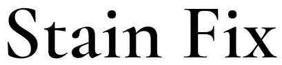 Stain Fix