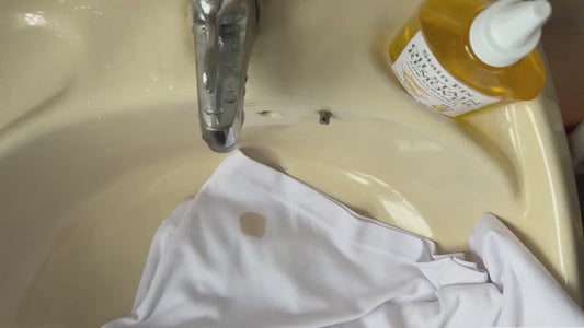 Instant Oil Stain Remover for Clothes (8.72oz)